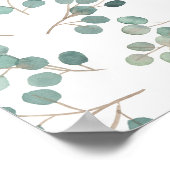 Poster Eucalyptus (Coin)