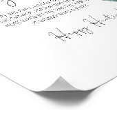 Poster Eucalyptus - Chasse aux cernes jeu de douche nupti (Coin)