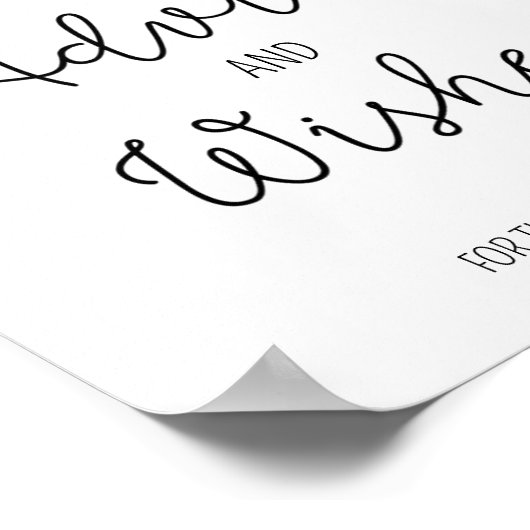 Poster Eucalyptus - Conseils et Vœux pour les Nouveaux Ma (Coin)