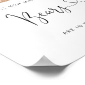 Poster Eucalyptus jumeaux devinez combien de nounours (Coin)