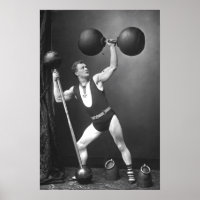 Eugen Sandow Bodybuilder