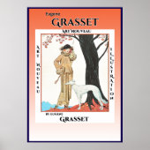 Poster Eugene Grasset (Devant)