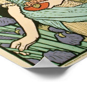 Poster Eugène Samuel Grasset (Coin)