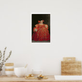 Poster Eugenia Martinez Vallejo, called La Monstrua (oil (Cuisine)