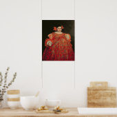 Poster Eugenia Martinez Vallejo, called La Monstrua (oil (Cuisine)