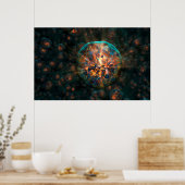 Poster Eukarya (Cuisine)