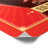 Poster Eulalie Hicks Character Graphic (Coin)