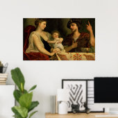 Poster Eumènes et Roxana (Bureau à domicile)