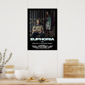 Poster euphoria fez zendaya rue (Cuisine)