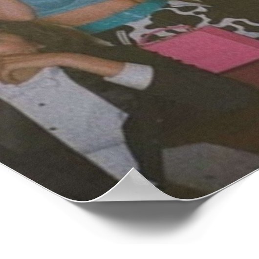 Poster Euphorie (Coin)