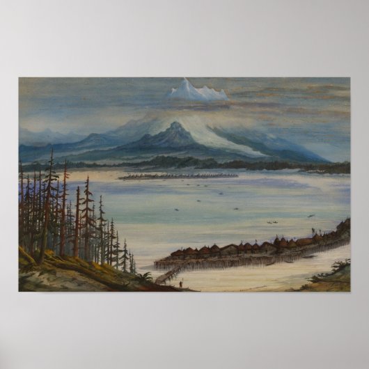 Poster eurasia (Devant)