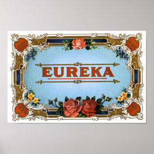 Poster Eureka