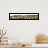 Poster Eureka Springs, AR Photo 1914 (Cuisine)