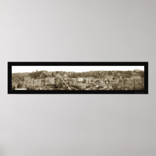 Poster Eureka Springs, AR Photo 1914