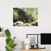 Poster Eureka Springs, Arkansas (Bureau à domicile)