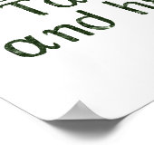 Poster Euripides (Coin)