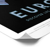 Poster Europa (Coin)