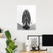 Poster Europa (Bureau à domicile)