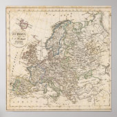 Poster Europa (Devant)