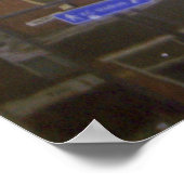 Poster Europa House (Coin)