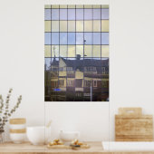 Poster Europa House (Cuisine)