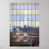 Poster Europa House (Devant)