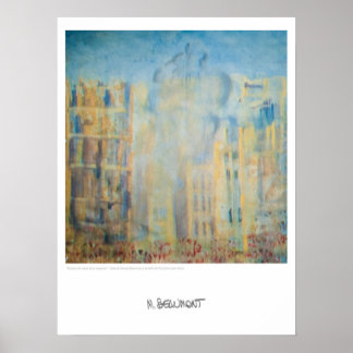 Poster "Europa, los colores de la vergüenza" - Motivo 1