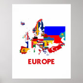 POSTER EUROPE (Devant)