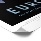 Poster Europe (Coin)