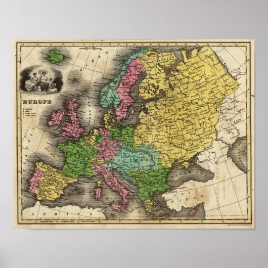 Poster Europe 13 (Devant)