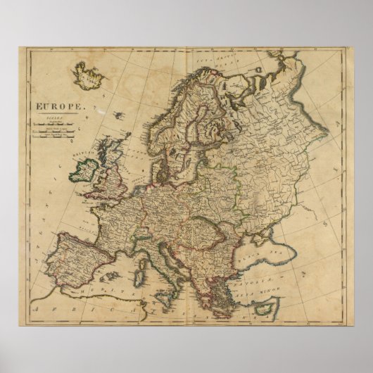 Poster Europe 13 (Devant)