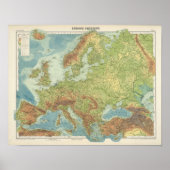 Poster Europe 14 (Devant)