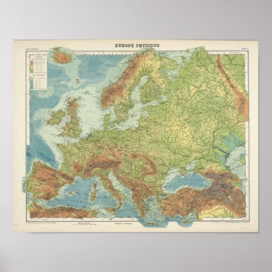 Poster Europe 14 (Devant)