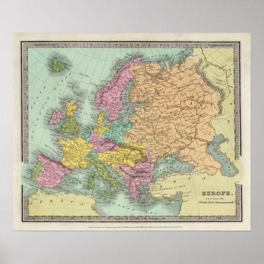 Poster Europe 15 (Devant)