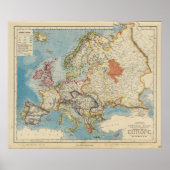 Poster Europe 17 (Devant)