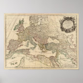 Poster Europe 18 (Devant)