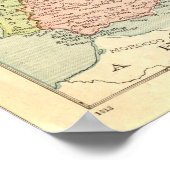 Poster Europe : 1914 (Coin)