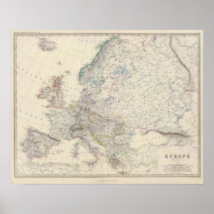 Poster Europe 2