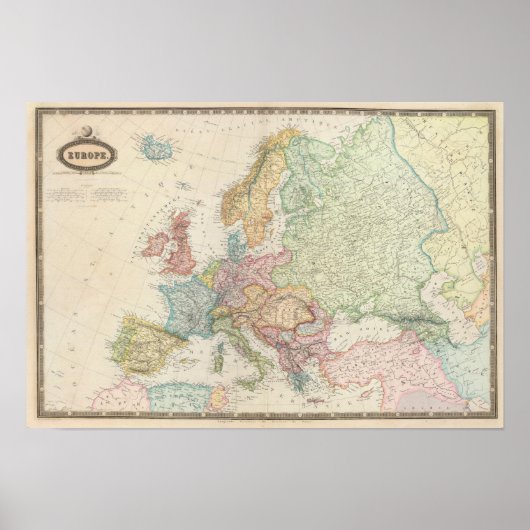 Poster Europe 24 (Devant)