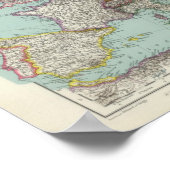 Poster Europe 25 (Coin)