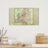 Poster Europe 26 (Cuisine)