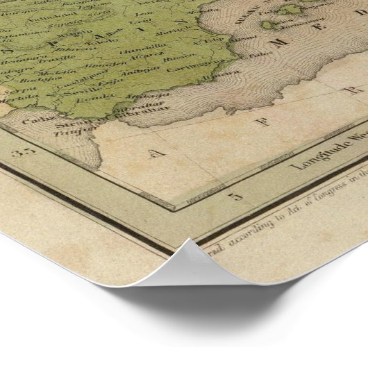 Poster Europe 43 (Coin)