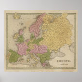 Poster Europe 43 (Devant)