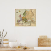 Poster Europe 54 (Cuisine)