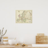 Poster Europe 6 (Cuisine)