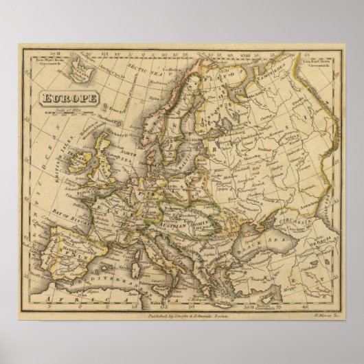 Poster Europe 7 (Devant)