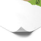 Poster Europe According to the Vikings (Coin)