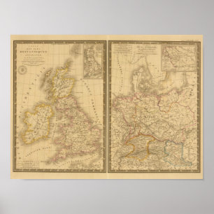 Poster Europe ancienne 2