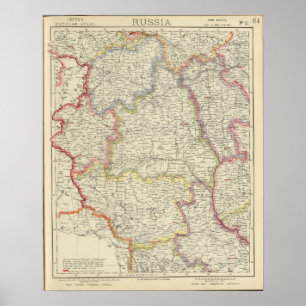 Poster Europe, Bélarus, Ukraine