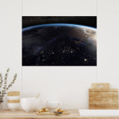 Poster Europe du Nord (Cuisine)